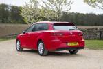 Seat Leon ST Ecomotive 2017 года (UK)